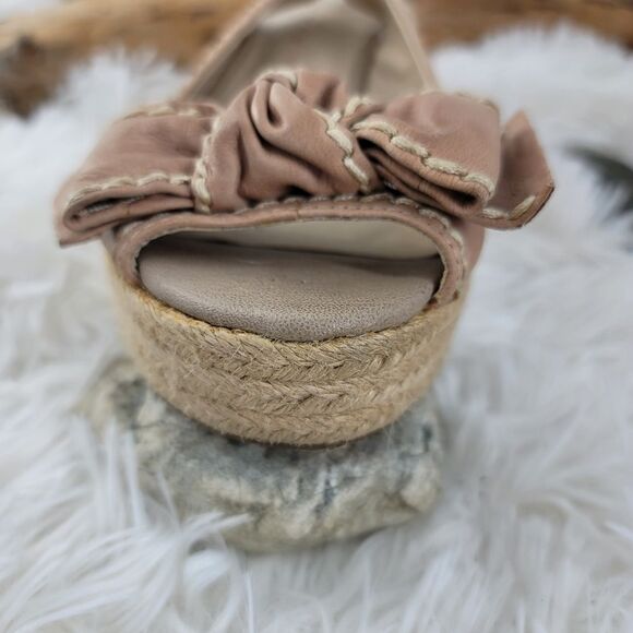 Franco sarto artists collection booties wedges Olympia - Picture 7 of 14